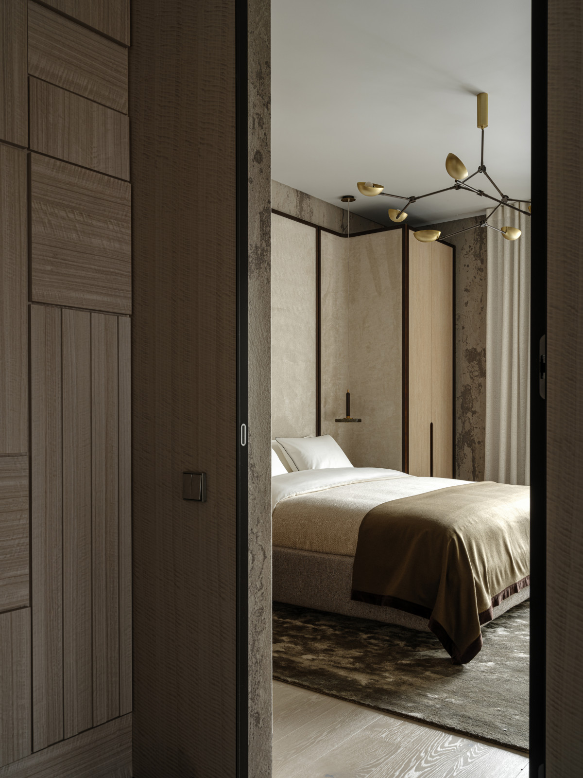 Квартира в Москве , 100 м²