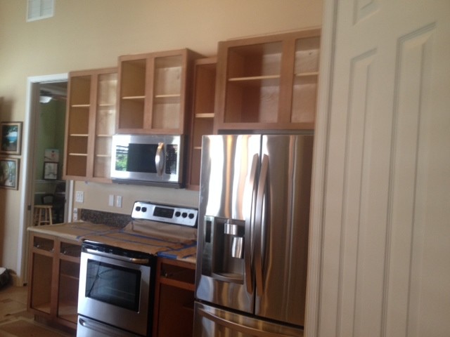 Dolores and Tony's Kitchen Recolor