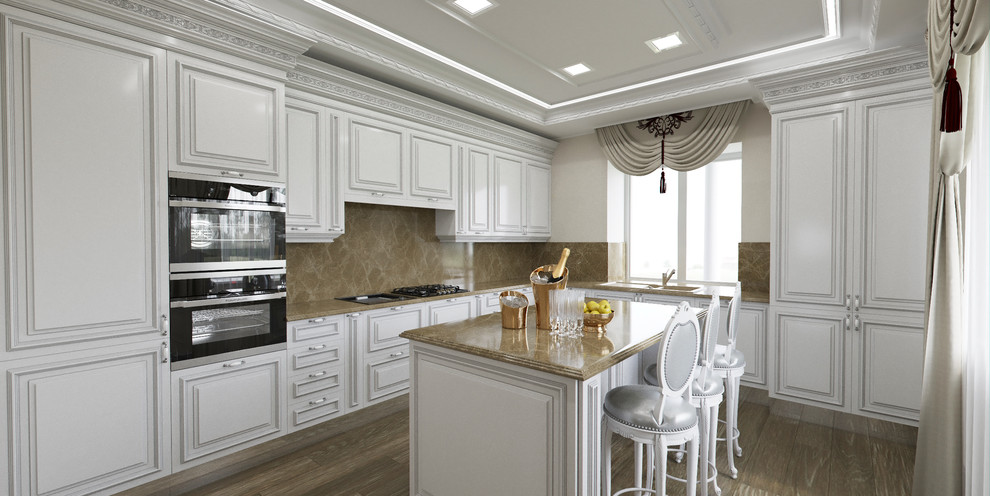 Коттедж для большой семьи