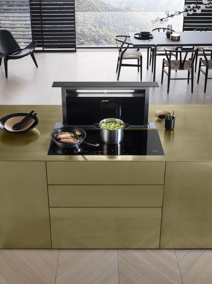 Панели конфорок