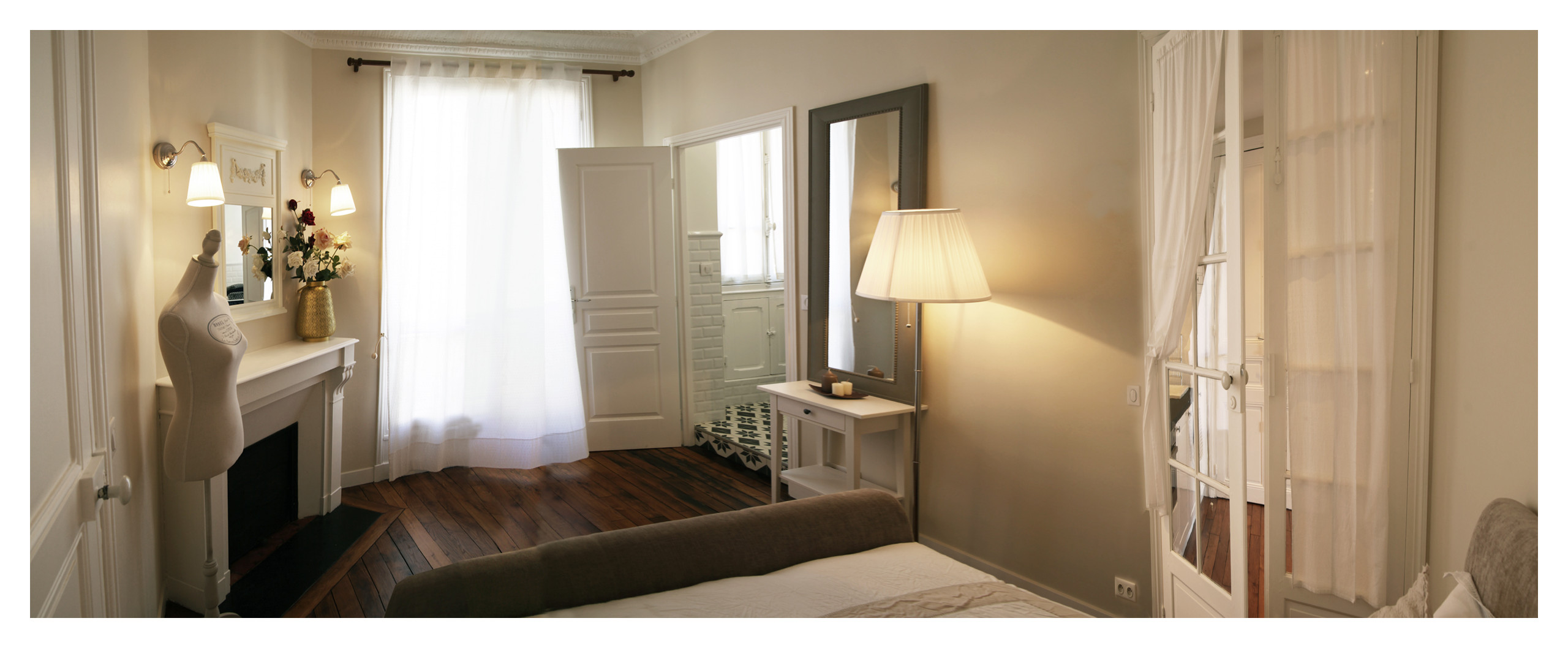 Appartement Paris Montmartre