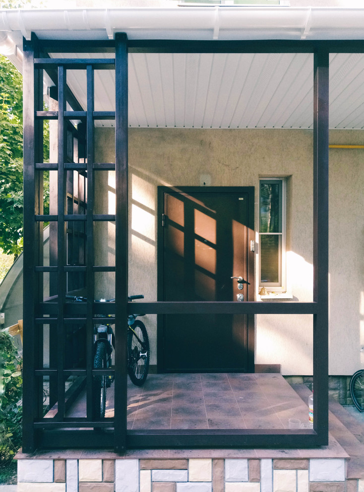 Входная группа