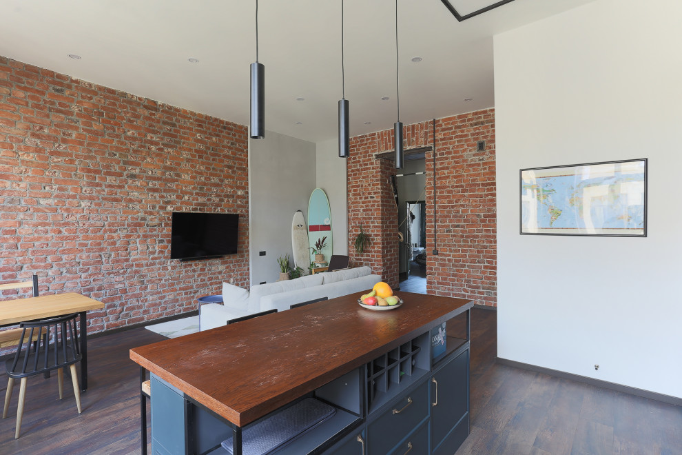 Лофт на Петроградской стороне (фото)