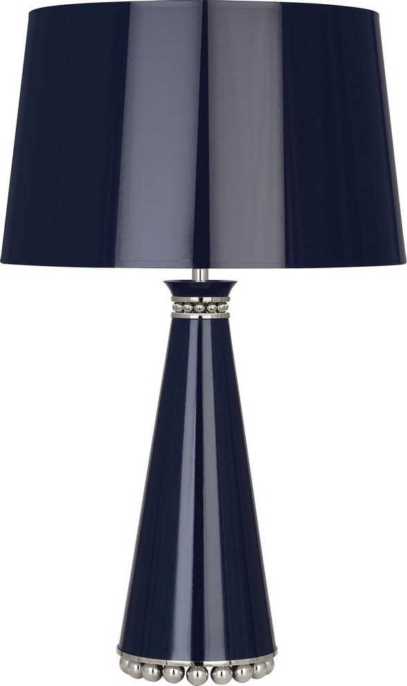 Robert Abbey LY44 Pearl - One Light Table Lamp