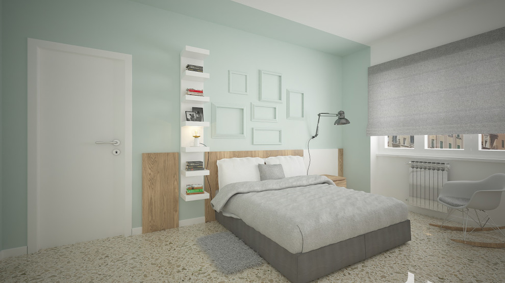 Idee e Soluzioni per Pareti Letto