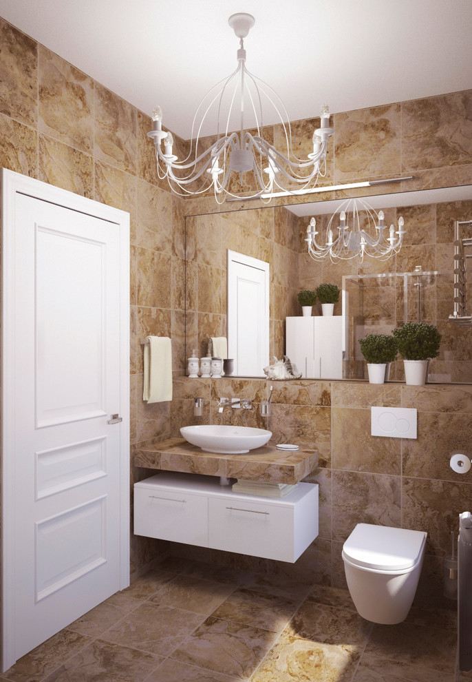 Визуализации частного дома в поселке Березки