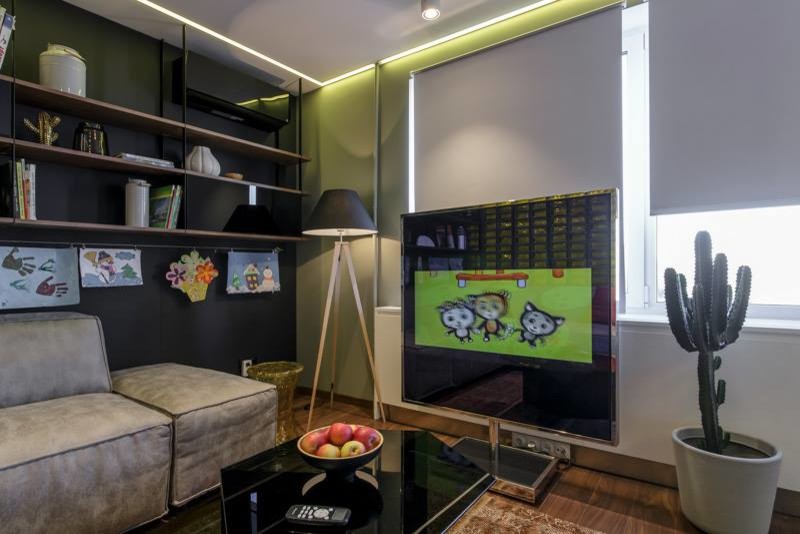 Янтарная кухня