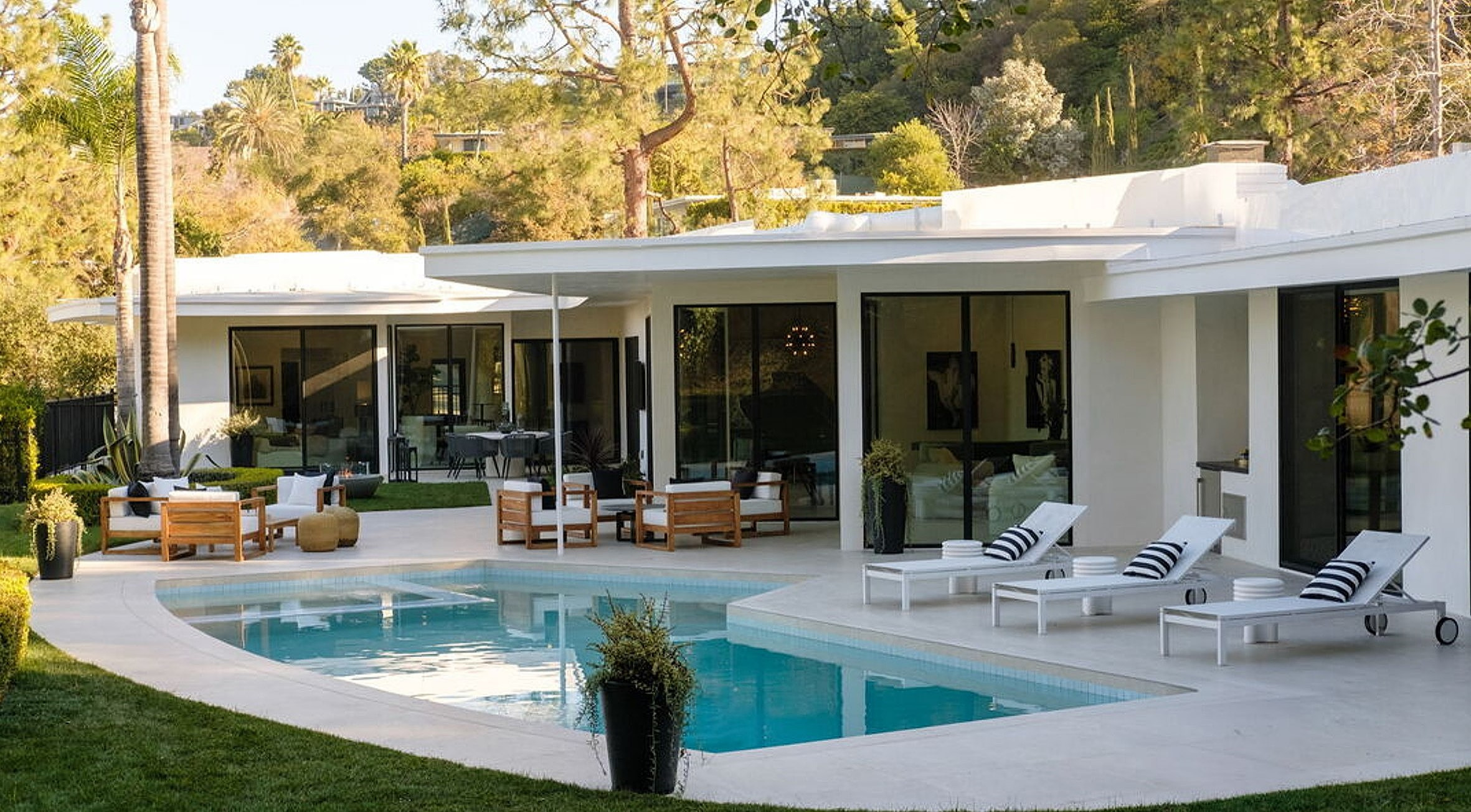 Beverly-Hills Mid Century Modern