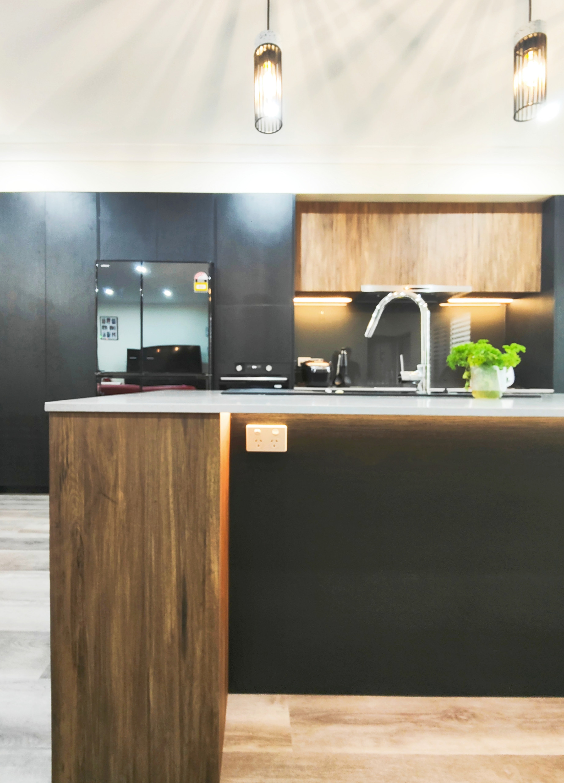 Hornsby Modern Kitchen