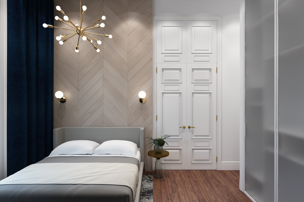 Квартира на Новом Арбате, 51 м2