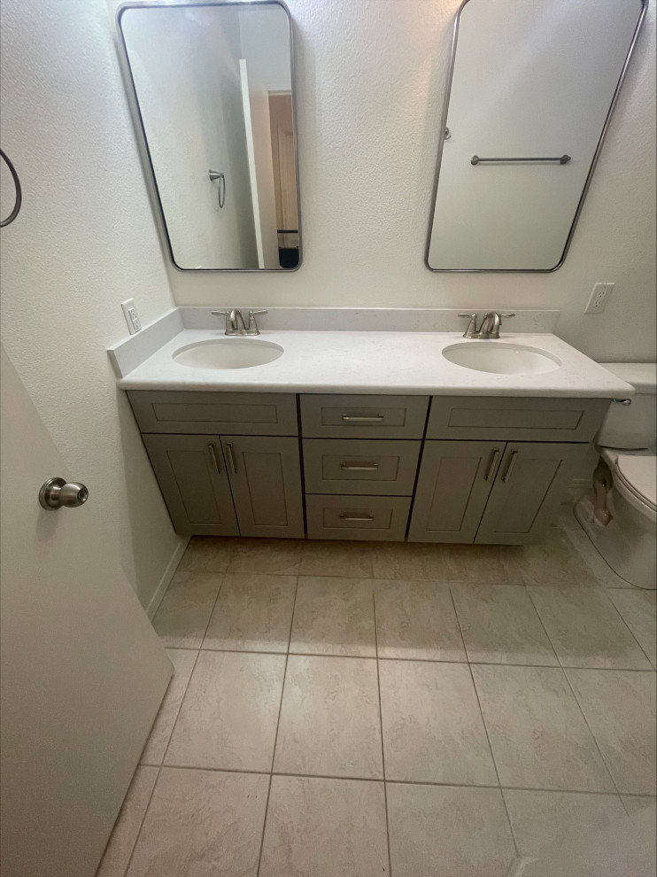 Bathroom Remodel