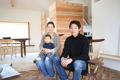 那須の自然と町に溶け込む 手を入れる楽しみのある家 Houzz ハウズ