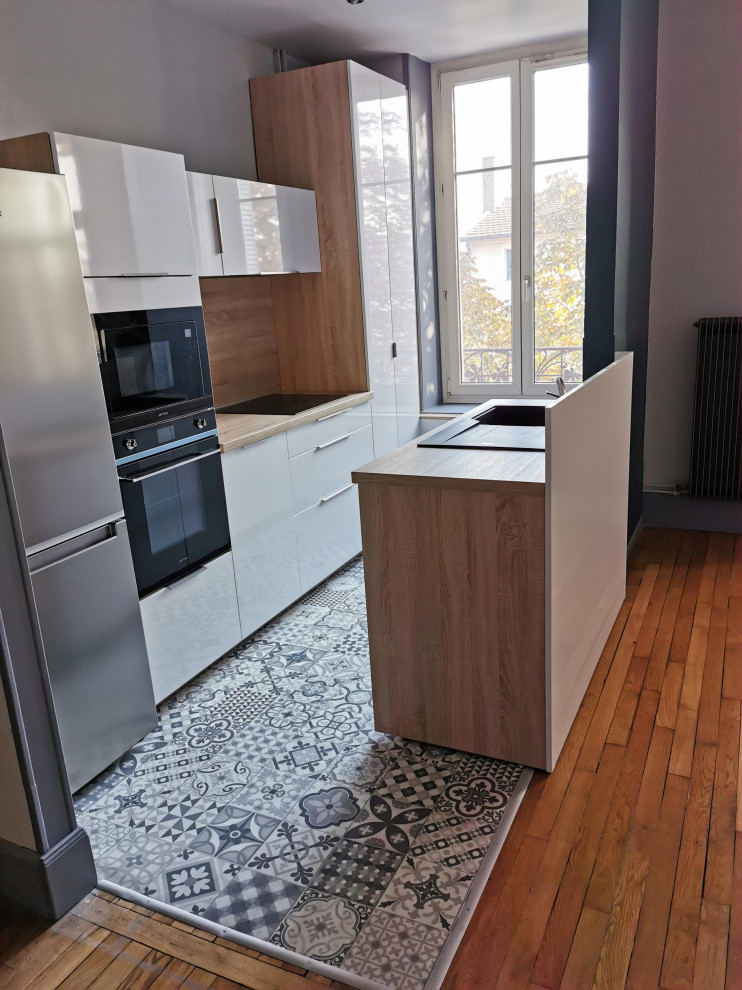 Rénovation appartement locatif Nancy