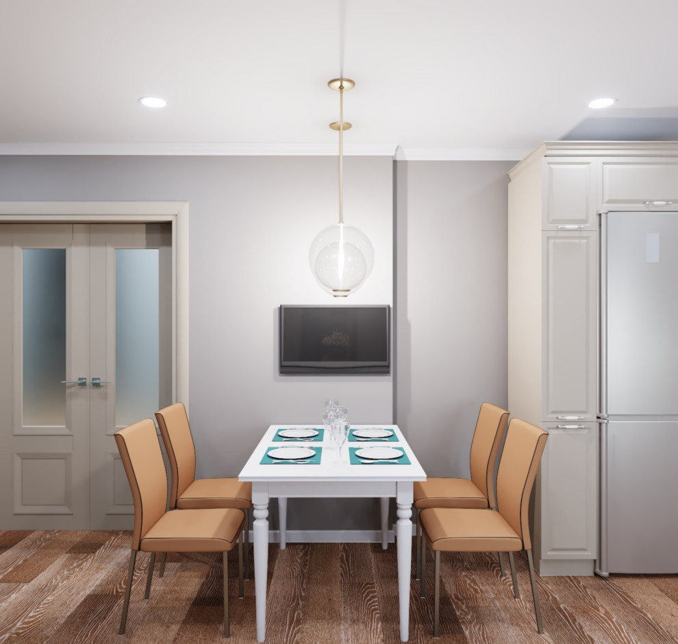 Квартира для молодой семьи