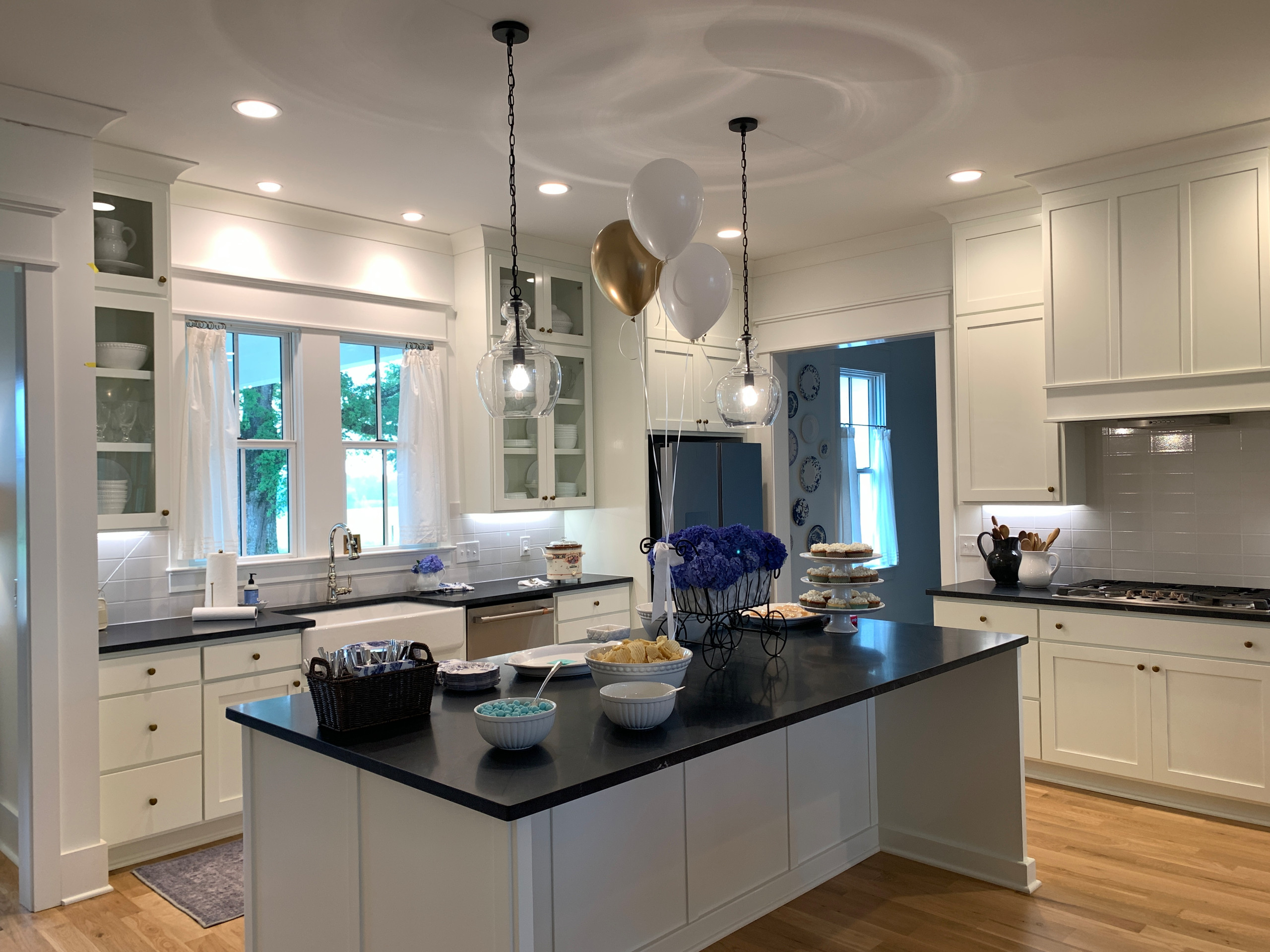 Stillwater Farmhouse