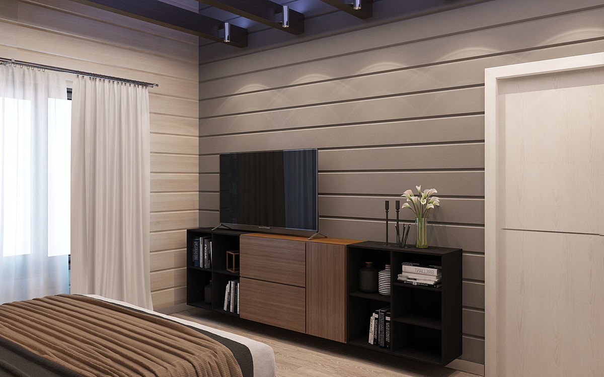 Дом в Подмосковье