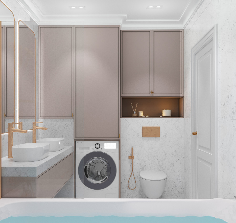 Дизайн-проект квартиры для многодетной семьи в ЖК"Fresh Lifi"