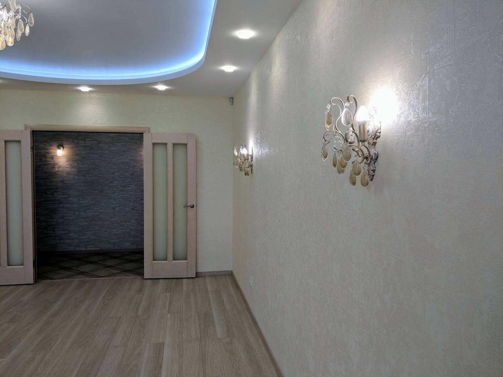 Квартира в ЖК Заельцовском