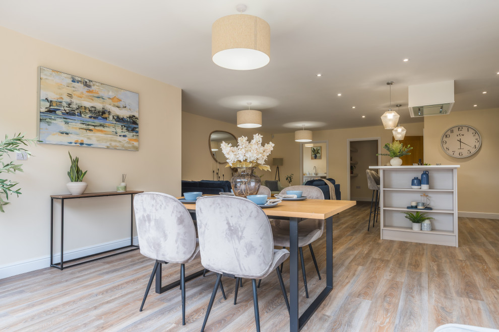 Spring Gardens - New Build - Stage to Sell