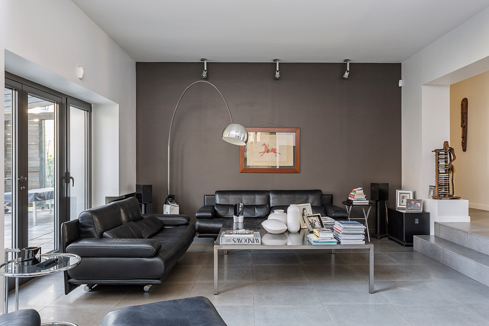 Загородный дом в современном стиле