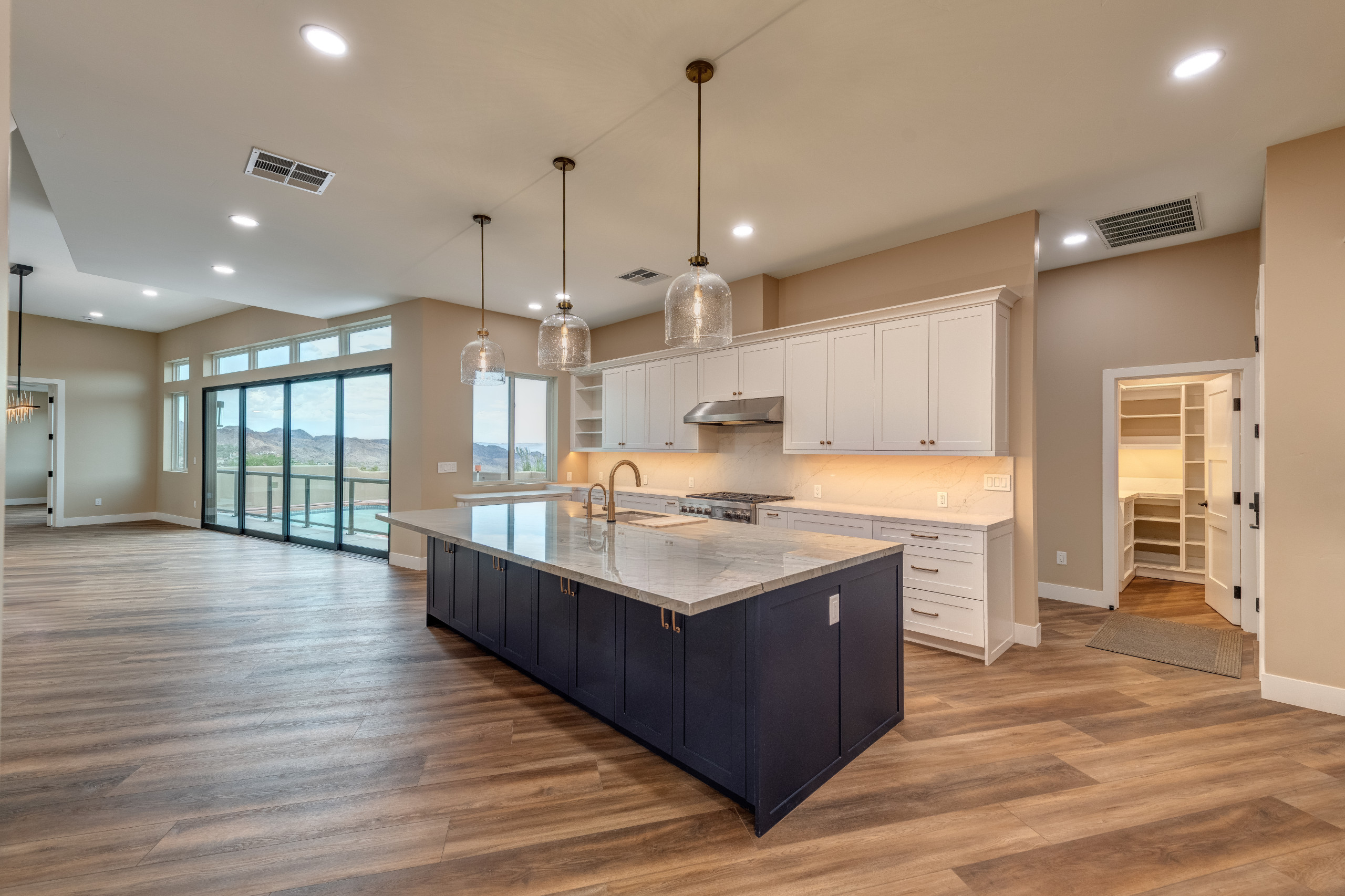 Aine whole home remodel