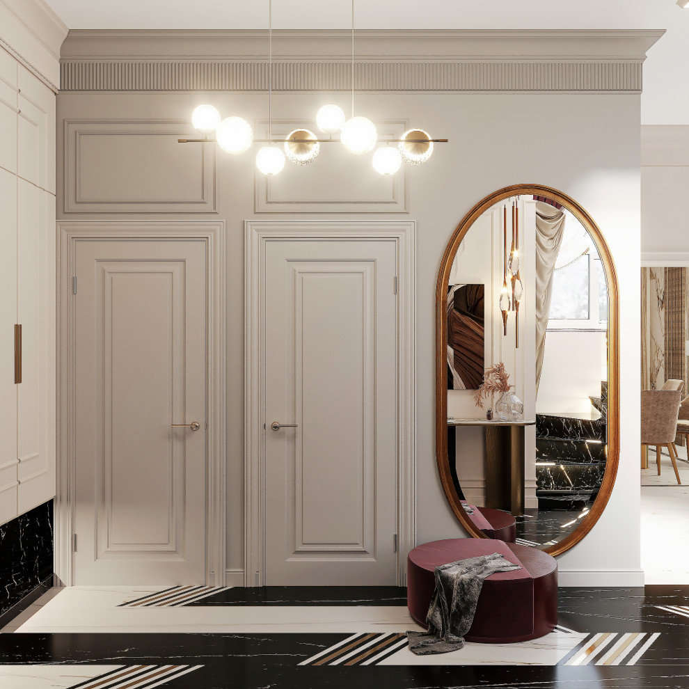 Интерьер частного дома в Краснодаре