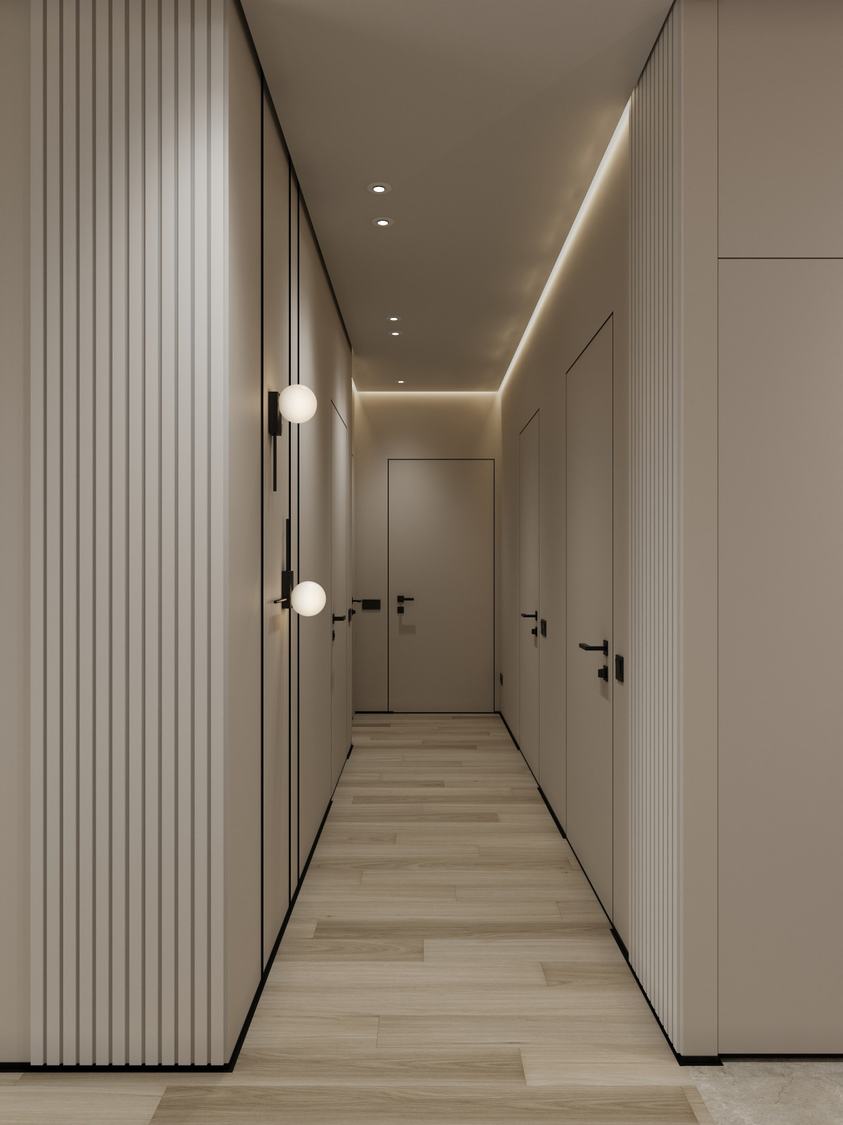 ЖК на Берша