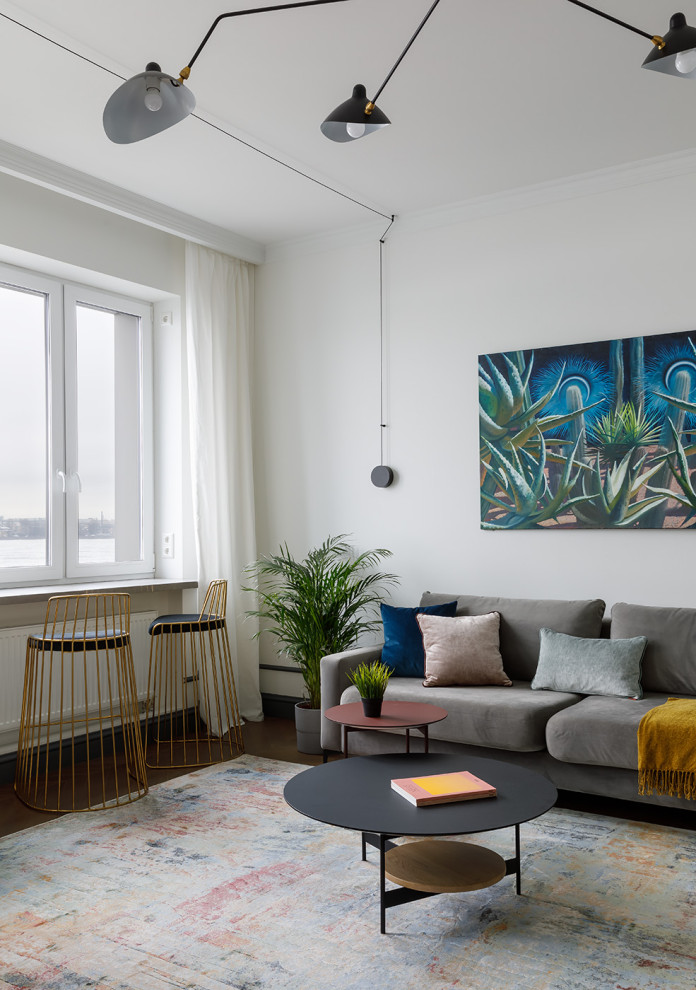 ЖК Платинум (квартира с видом на Неву), реализация