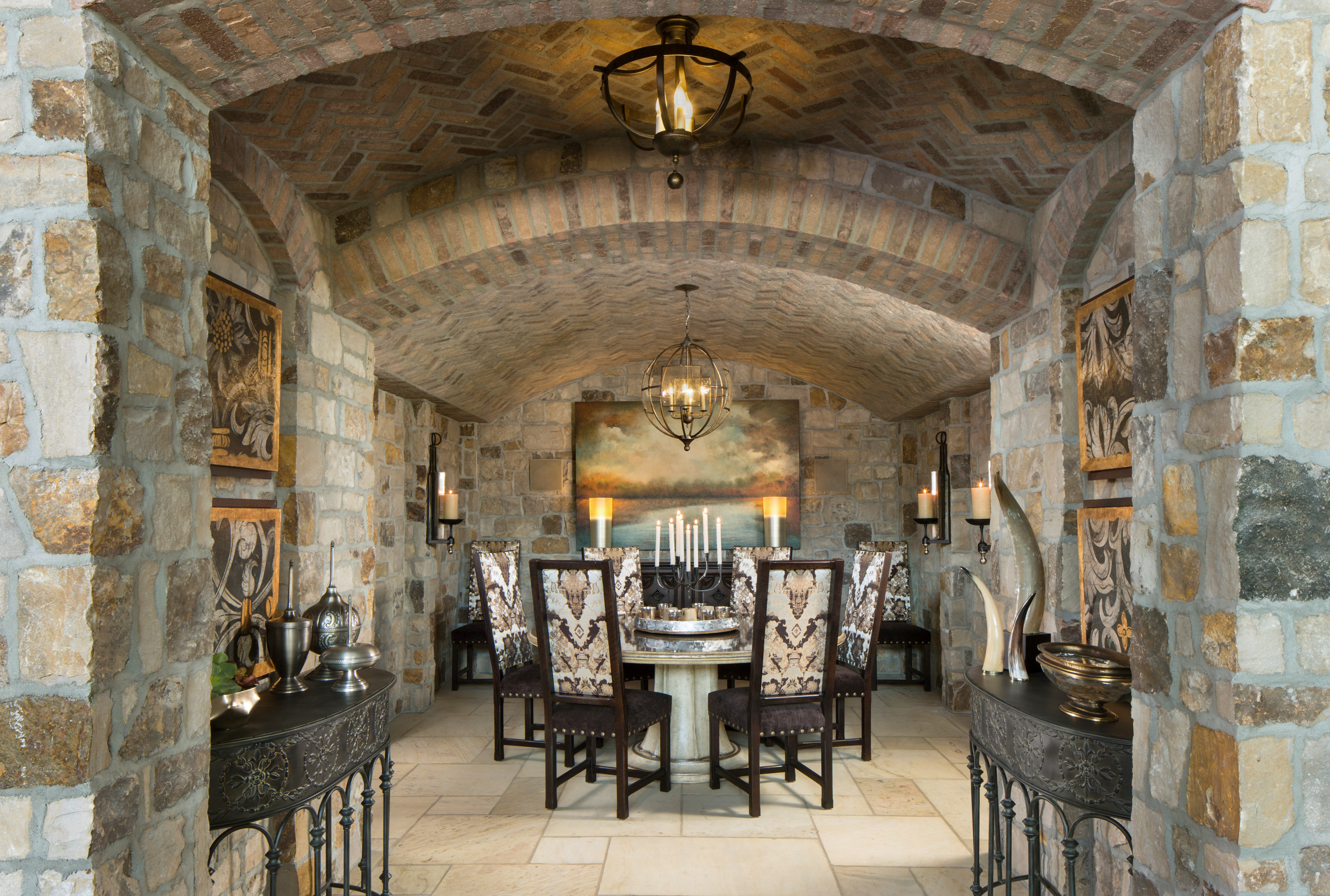 Happy Canyon Pavilion Project