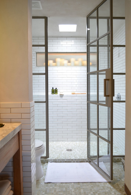 Bathrooms transitional-bathroom