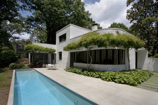 Modern Exterior modern-exterior