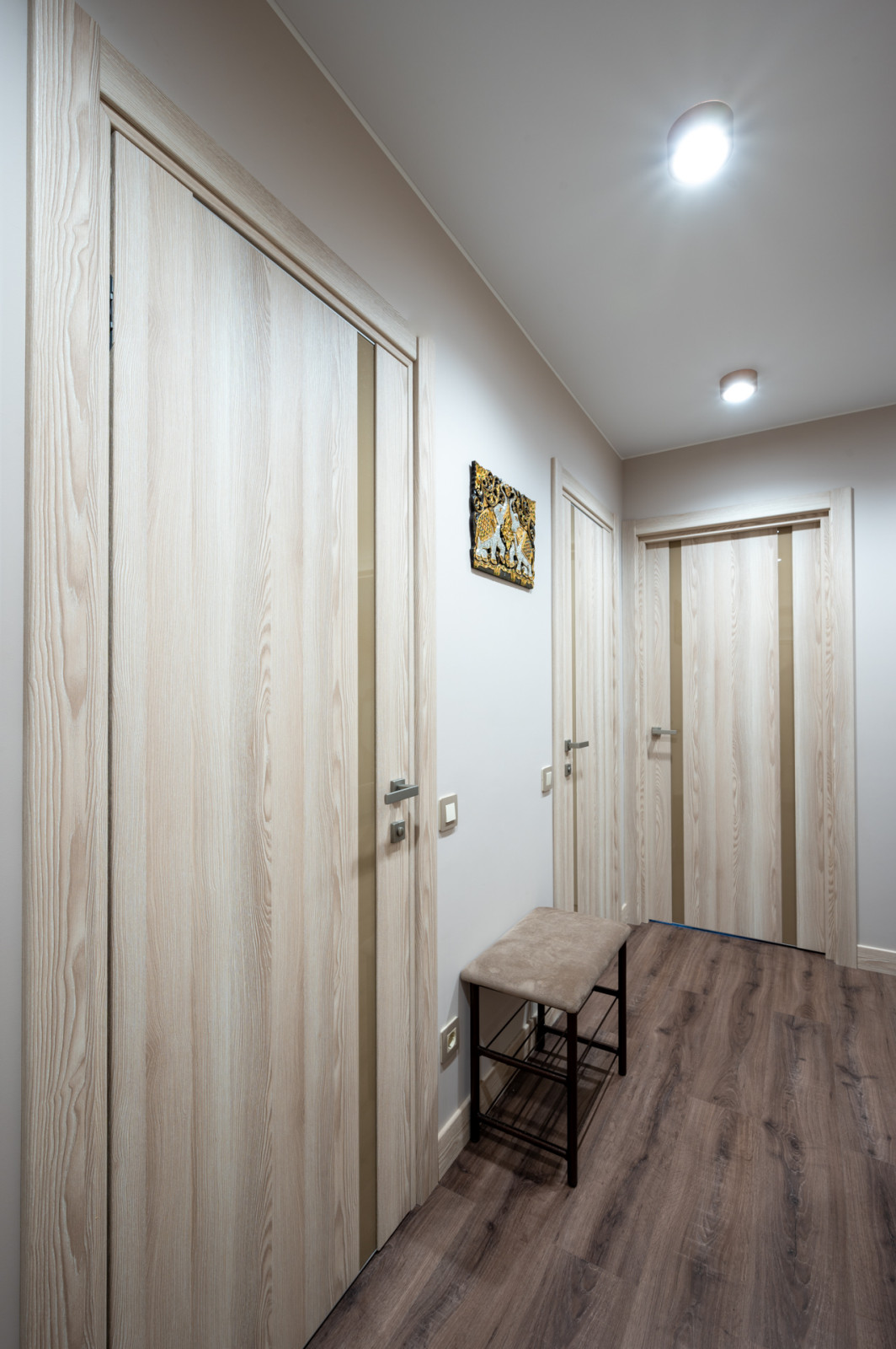 Ремонт в двухкомнатной квартире