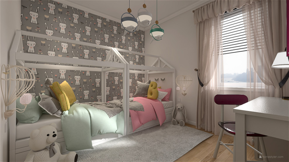 Детская комната