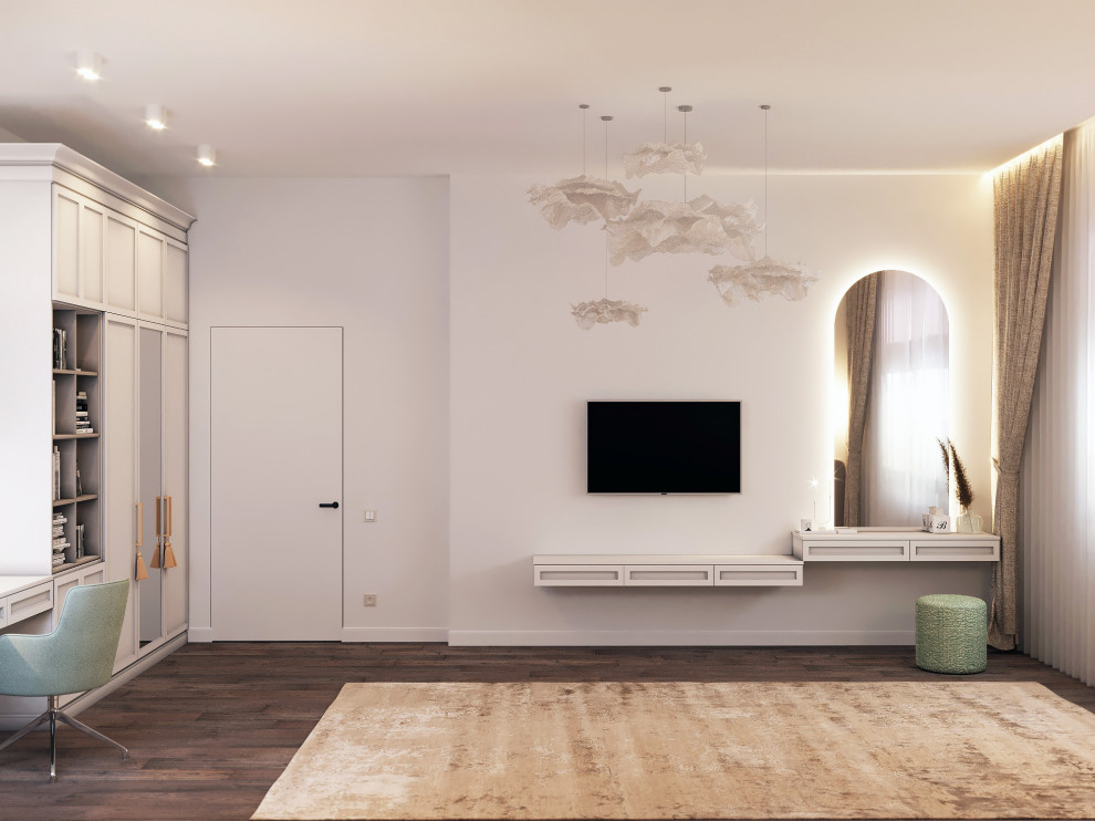 Двухэтажный частный дом для замечательной семьи 300 кв.м.