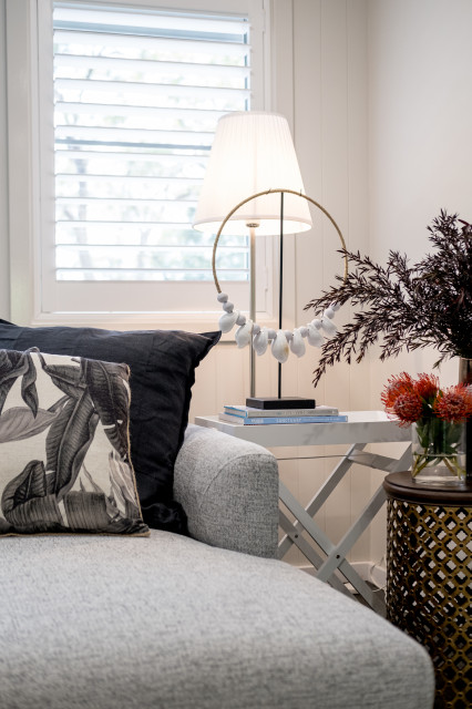 Macmasters Beach beach-style-bedroom