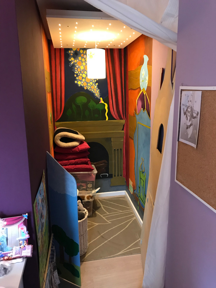 Comment aménager une chambre d'enfant : préparer son projet - Lapeyre