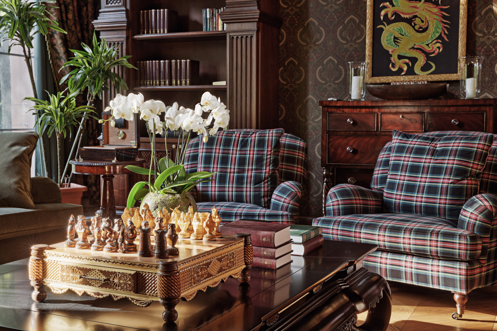 Особняк в Барвихе