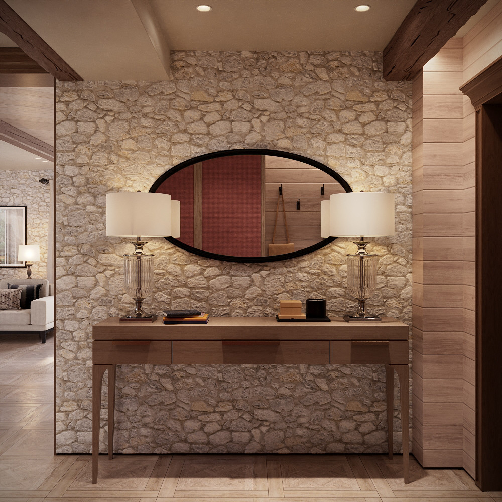 Загородный дом в Рамони