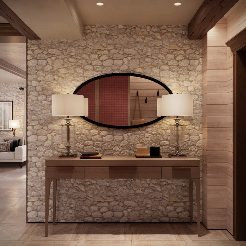 Загородный дом в Рамони