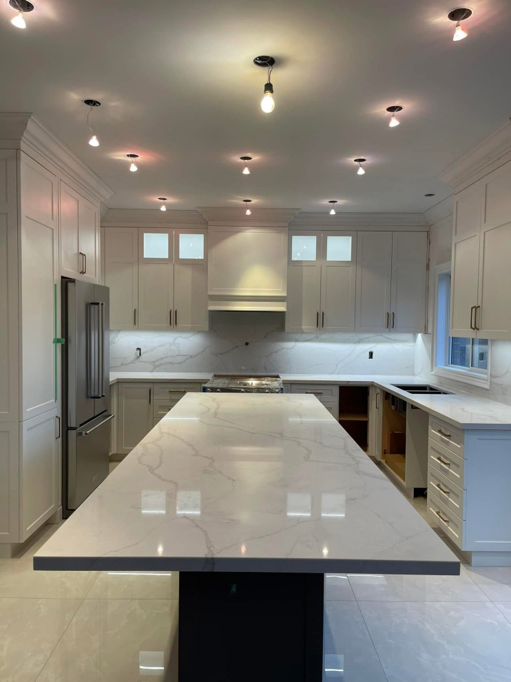 Kitchens