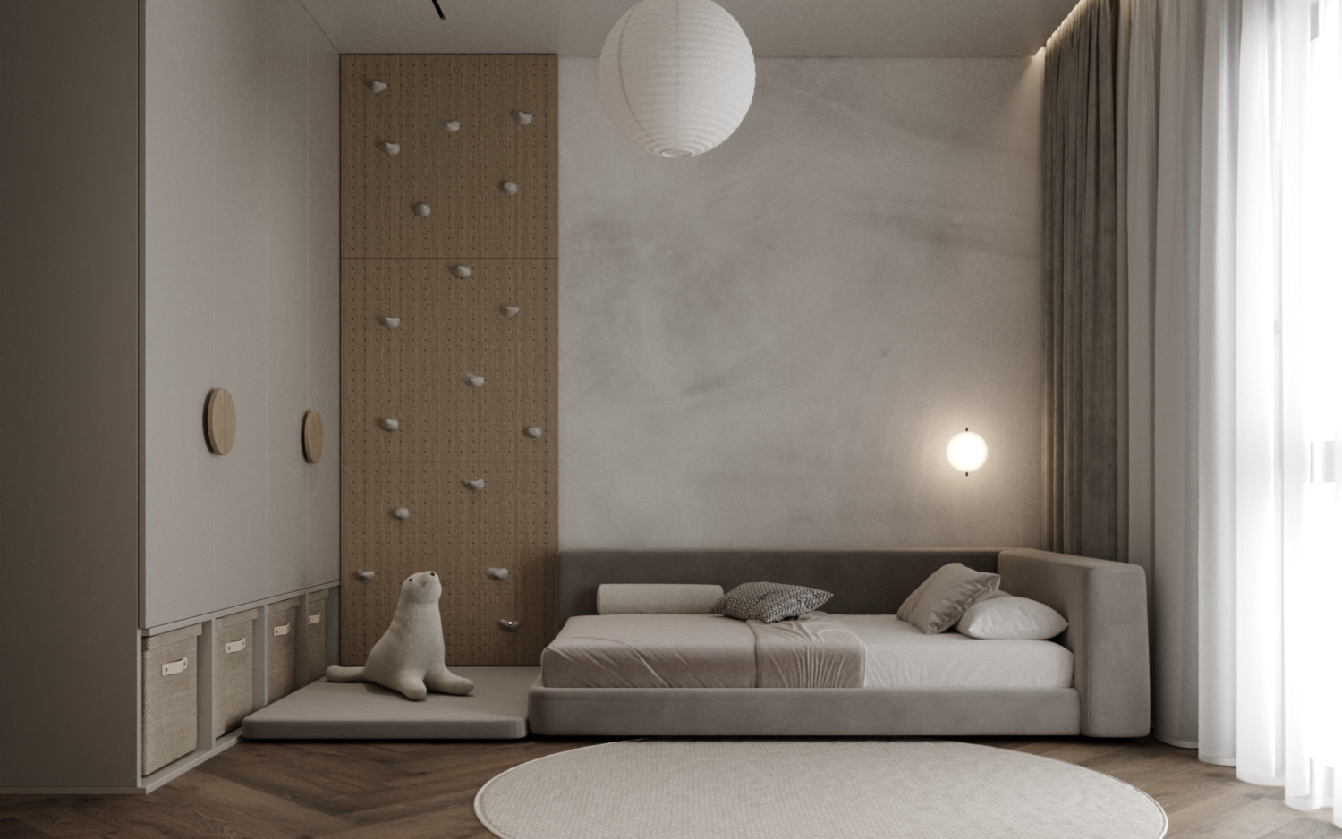 Эклектичный интерьер частного дома. г. Смоленск