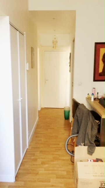 Rénovation d'un appartement à Saint Servant (35m2)