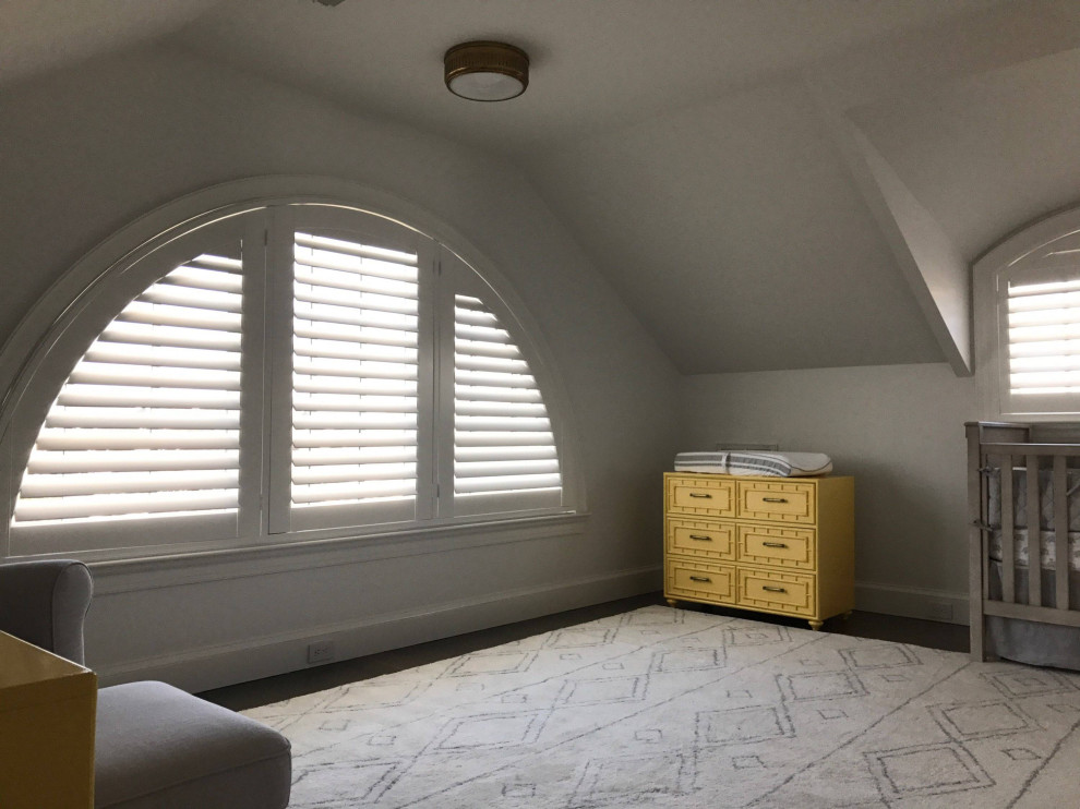 Plantation Shutters