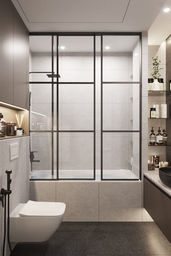 ЖК NOW, 4 комнаты. 120  м²