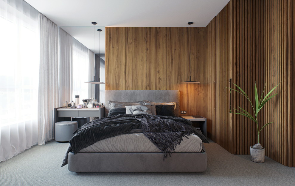 ЖК Мегаполис 124 м2