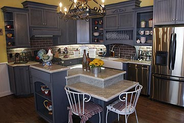 ABC Extreme Makeover home Edition Elcano Family