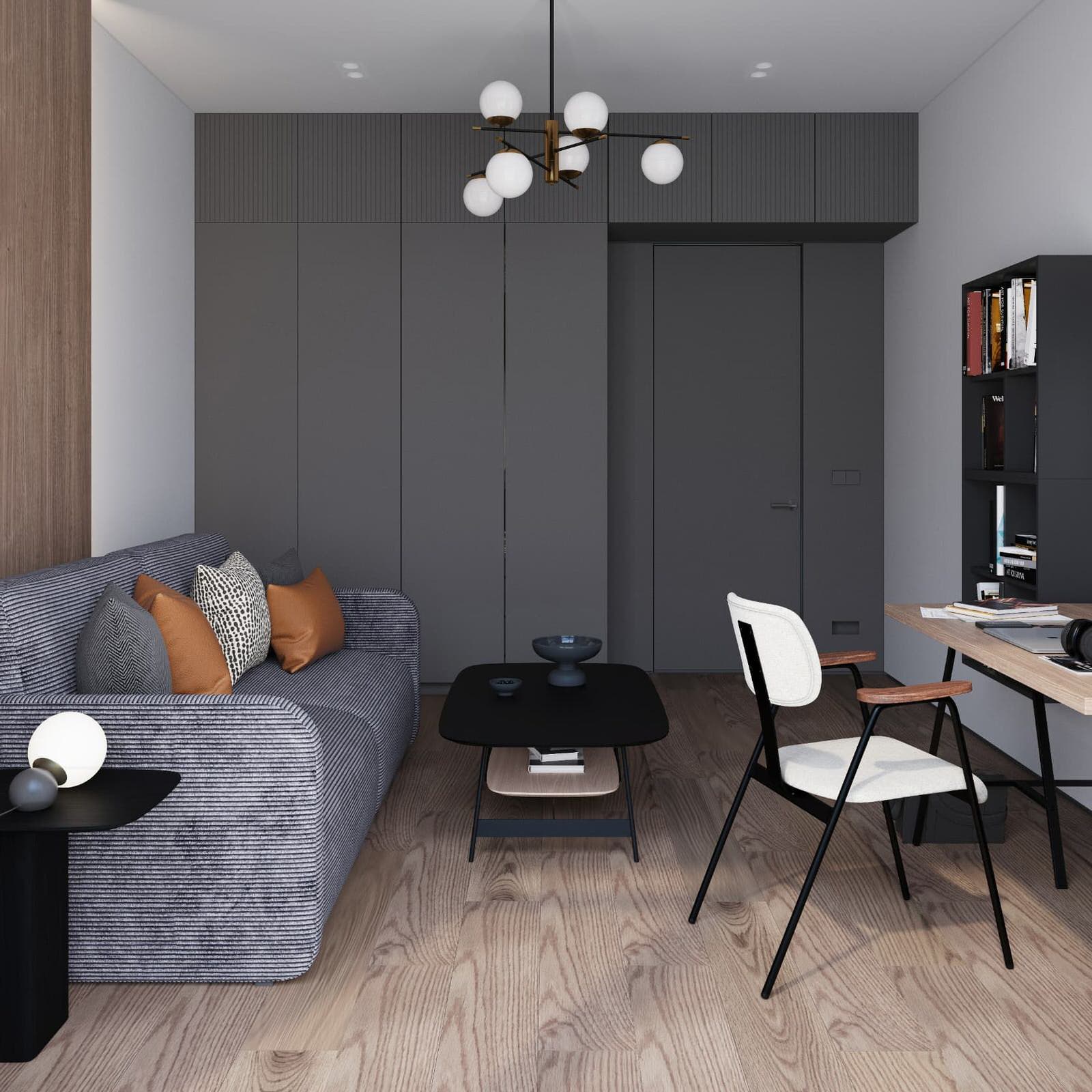 Проект интерьера | Полевской