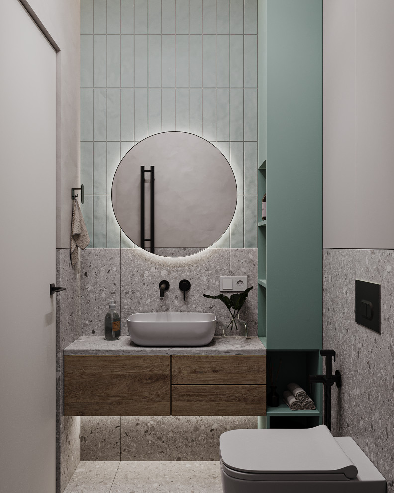 Квартира для семьи с двумя детьми