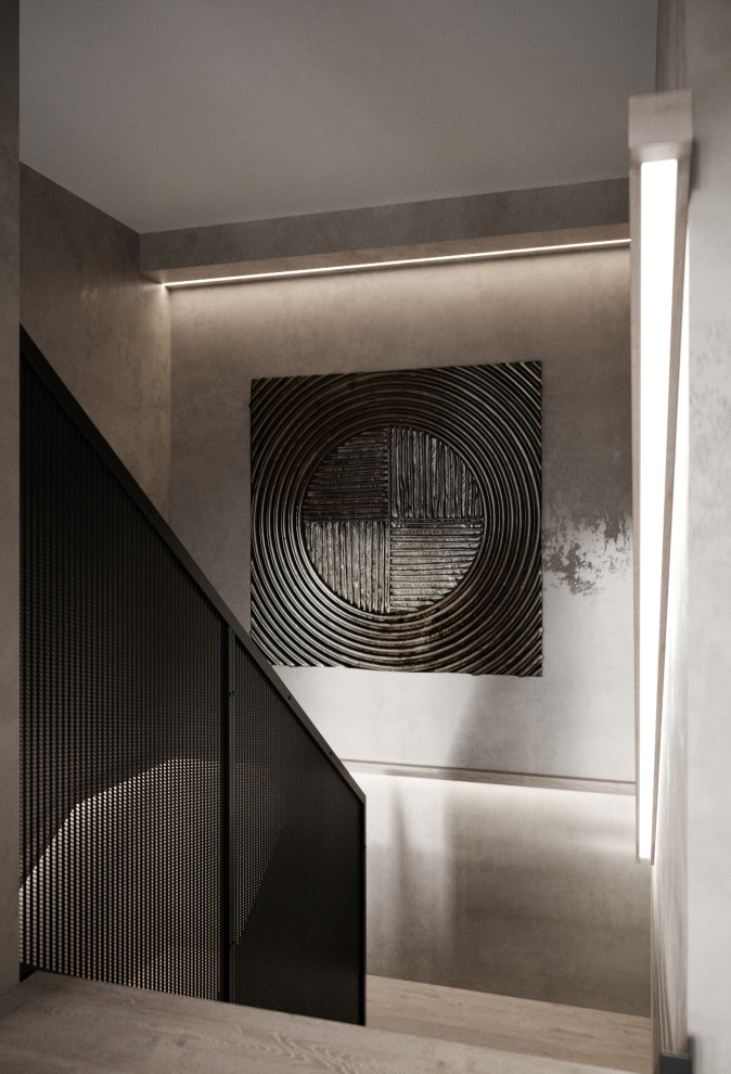 Альпийский дом в горах 150 м.кв