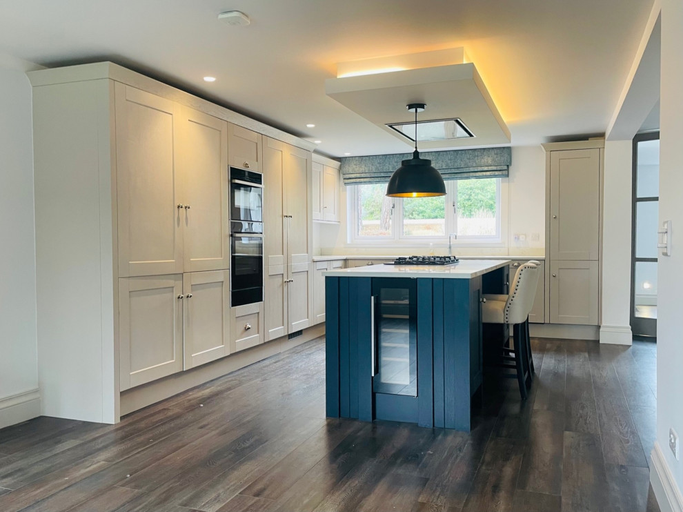 Shaker kitchen for under 25k